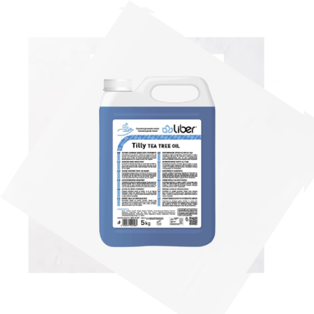 Sapone Lavamani Igienizzante Tilly 5 Kg | DAC Forniture