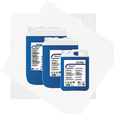 Rinse H Brillantante Lavastoviglie 10 kg | DAC Forniture