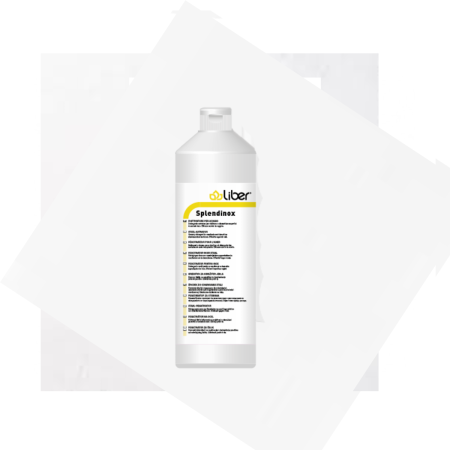 Riattivatore Acciaio Splendinox 750 ml | DAC Forniture
