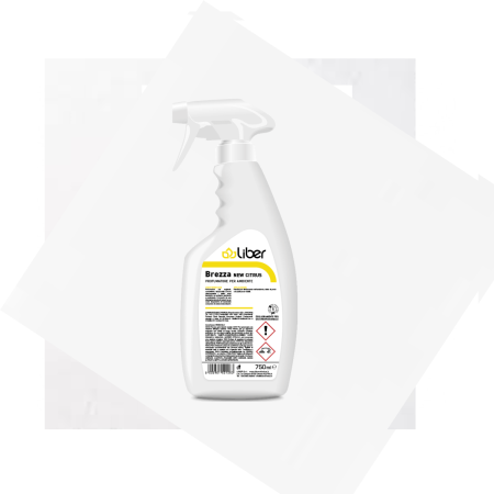 Profumatore Brezza New Citrus 750 ml | DAC Forniture