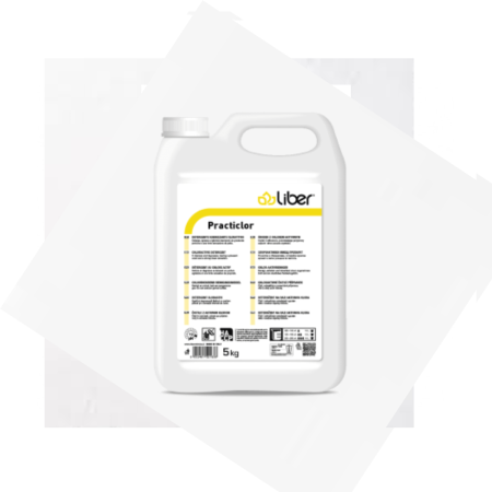 Practiclor Detergente Cloro Attivo 5 kg | DAC Forniture