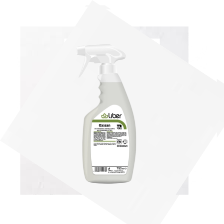 Oxisan Detergente Igienizzante 750 ml | DAC Forniture