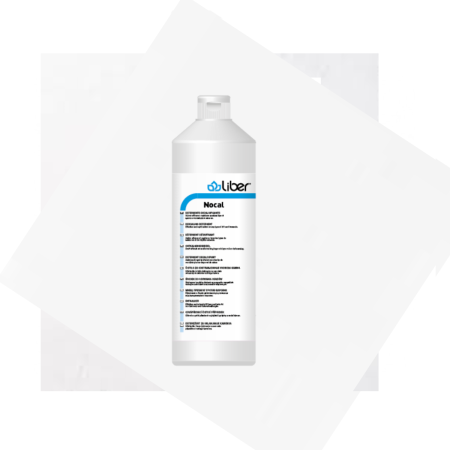 Nocal Detergente Decalcificante 1 lt | DAC Forniture