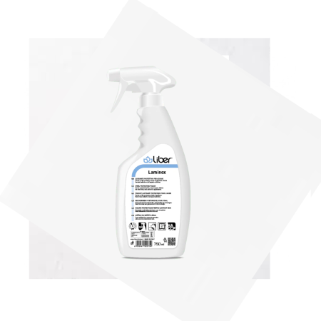 Laminox Lucidante Protettivo Acciaio 750 ml | DAC Forniture