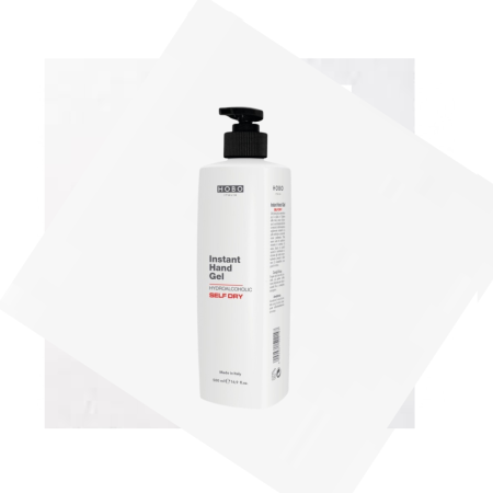 Instant Hand Gel 500 ml Hobo | DAC Forniture