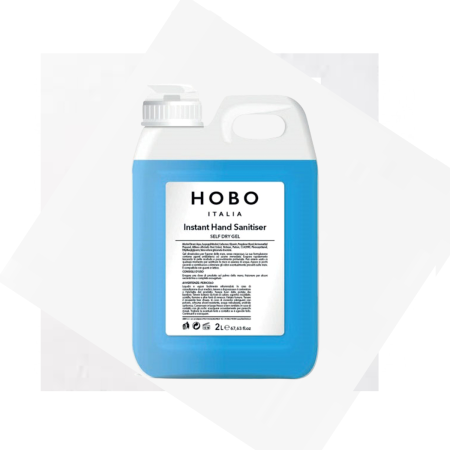 Instant Hand Gel 500 ml Hobo | DAC Forniture