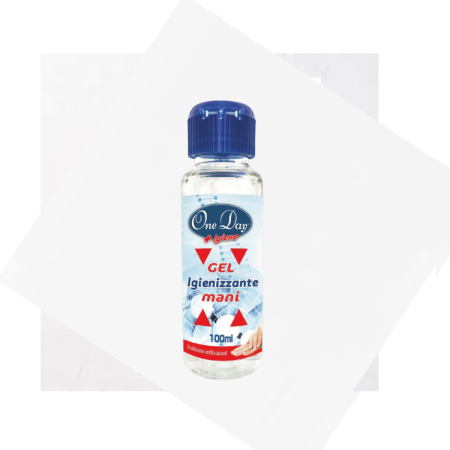 Gel Igienizzante 100 ml Oneday | DAC Forniture