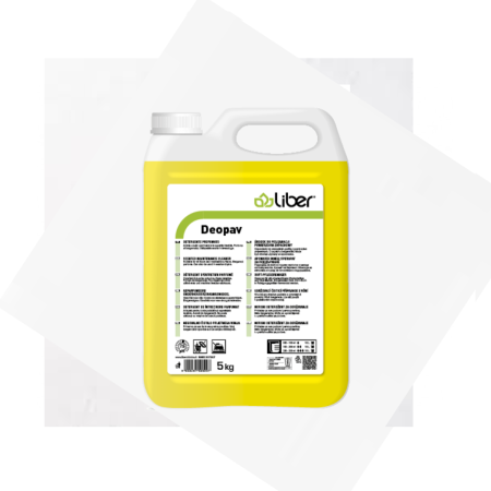 Deopav Detergente Manutentore Profumato 5 kg | DAC Forniture