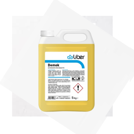 Demok Detergente Emulsionante 10 kg | DAC Forniture