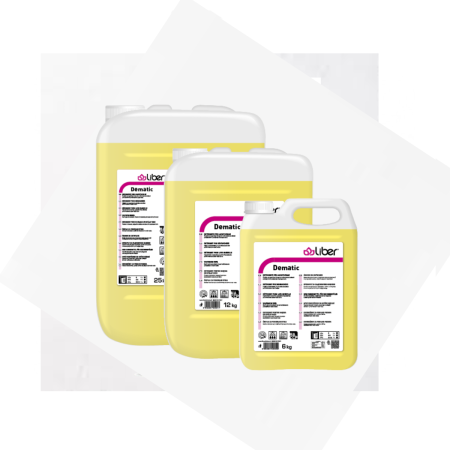 Dematic Detergente per Lavastoviglie 25 kg | DAC Forniture