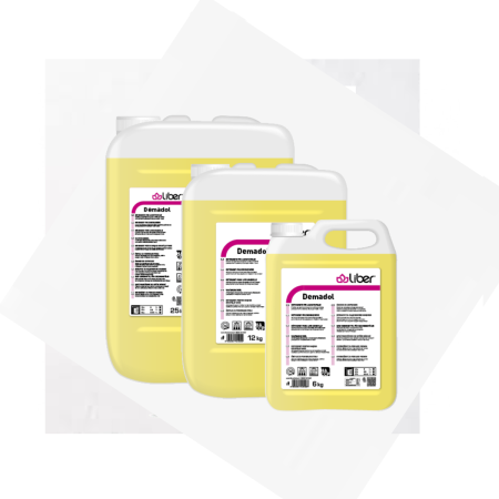 Demadol Detergente per Lavastoviglie 6 kg | DAC Forniture