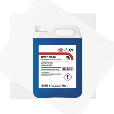 Ovenrinse Coadiuvante di Risciacquo per Forni | DAC Forniture