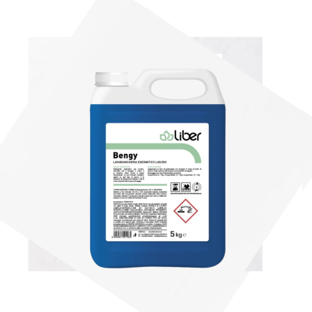 Bengy Lavabiancheria Enzimatico Liquido 5 kg | DAC Forniture
