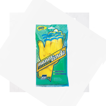 Guanti Mandolina 8-8,5 – 2 Pz | DAC Forniture