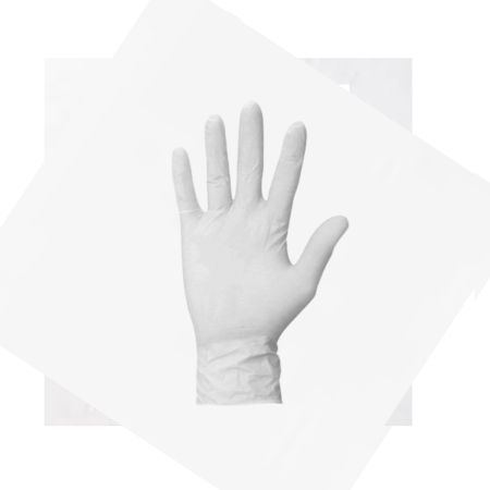 Guanti Latex Tg L – Confezione 100 Pz | DAC Forniture