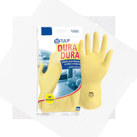 Guanti in Lattice Dura Dura Tg 7-7,5 | DAC Forniture
