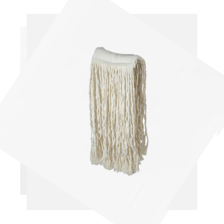 Mop Kentucky Cotone Standard 400 g Senza Banda | DAC Forniture