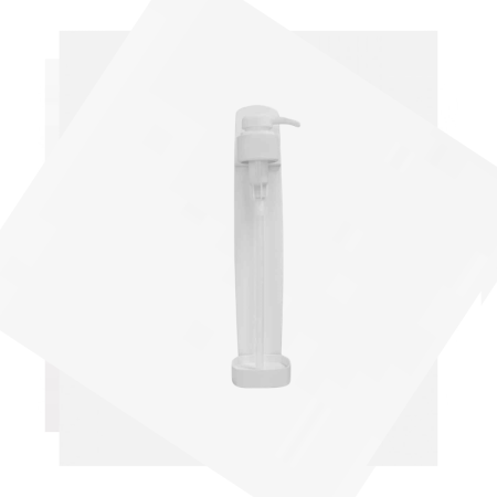 Erogatore Gel Mani Hobo Bianco | DAC Forniture