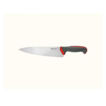 Coltello Trinciante Cm 24 Rosso Tecna | DAC Forniture