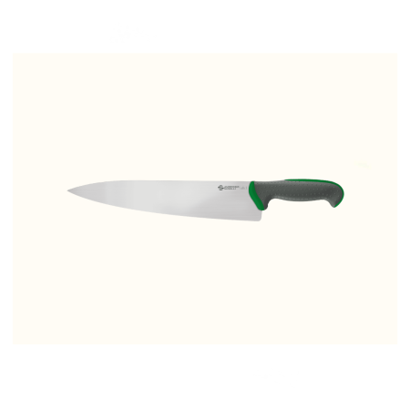 Coltello Trinciante Cm 22 Verde Tecna | DAC Forniture