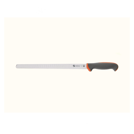 Coltello Salmone Lama Alveolata Cm 31 Tecna | DAC Forniture