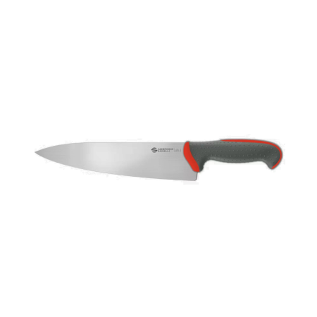 Coltello Affettare cm 30 Rosso Tecna - Sanelli Ambrogio | DAC