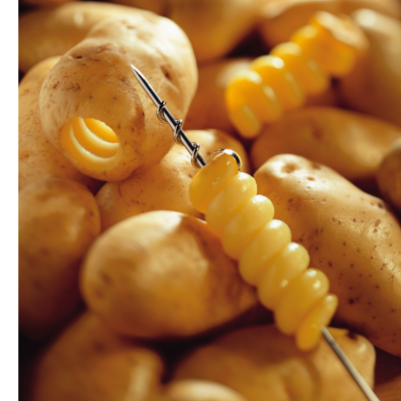 Set 3 Decoratori a Spirale | DAC Forniture