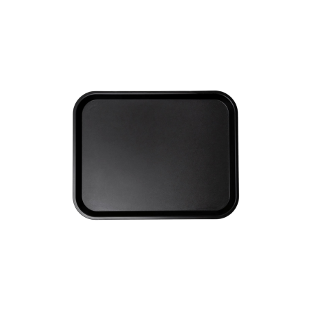 Vassoio Professionale Nero 45,6x35,6 cm | DAC Forniture