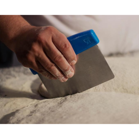 Tagliapasta Lama Inox Impugnatura Plastica 16x11,5 cm | DAC Forniture