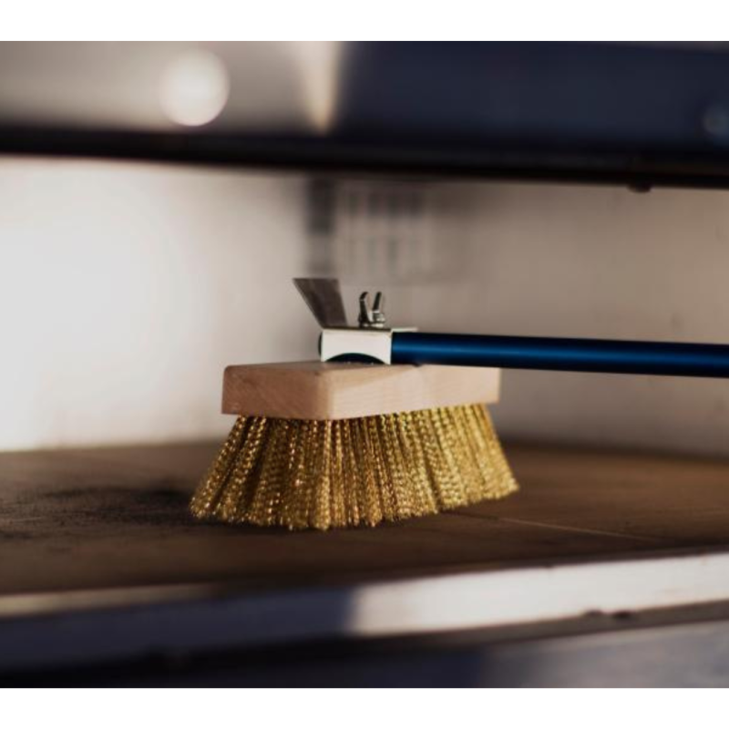 Spazzola Orientabile con Raschietto Gimetal 161 cm | DAC Forniture