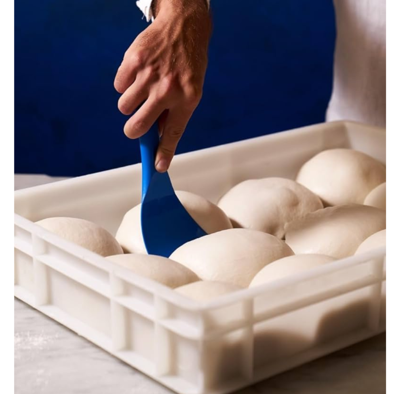 Spatola Flessibile Antiurto Triangolare Gimetal 10x12,5 cm | DAC