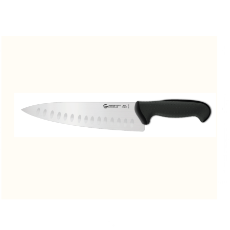 Coltello Cucina Alveolato 24 cm Linea Supra Sanelli Ambrogio | DAC