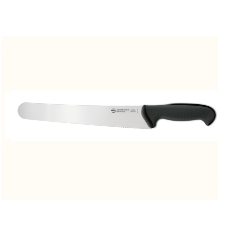 Coltello Pane 4D Micro 26 cm Linea Supra Sanelli Ambrogio | DAC Forniture