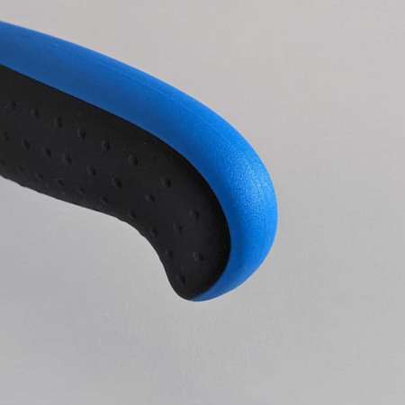 Coltello Trinciante Cm 24 Blu Tecna Sanelli Ambrogio | DAC Forniture