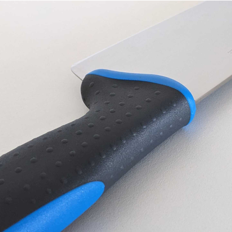 Coltello Trinciante Cm 24 Blu Tecna Sanelli Ambrogio | DAC Forniture