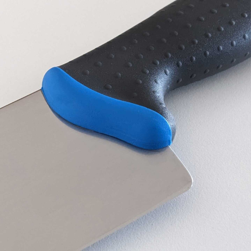 Coltello Trinciante Cm 24 Blu Tecna Sanelli Ambrogio | DAC Forniture