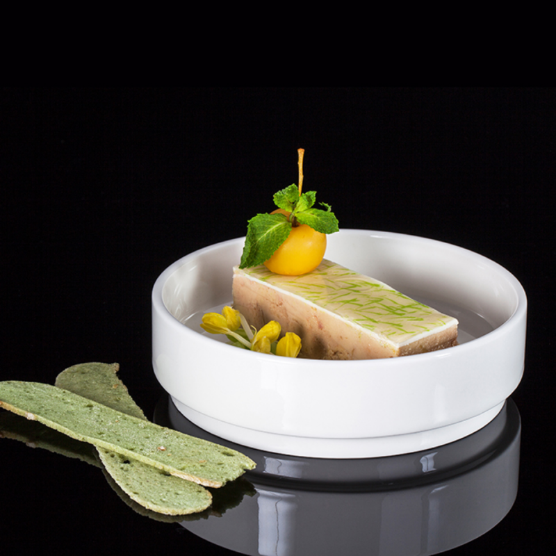 Coppetta All Spices Chives Rak Porcelain 11 cm | DAC Forniture