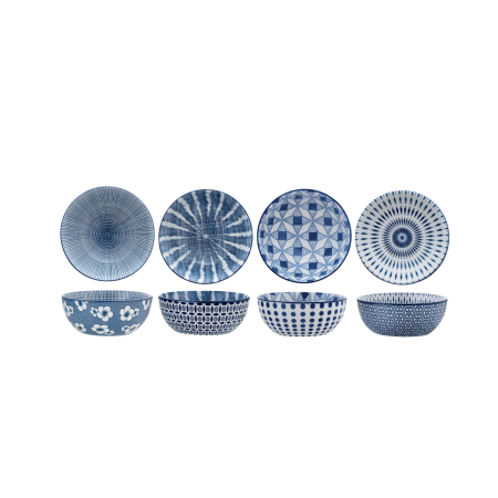 Ciotole Hanami 11,3 cm Set 4 Pezzi | DAC Forniture