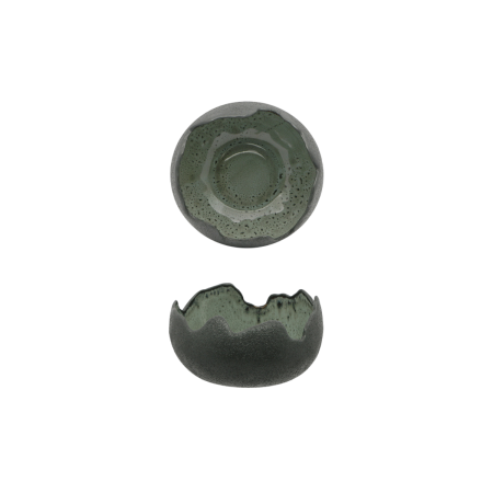 Coppetta Uovo Genesys Evo Giada 14,2x8 cm | DAC Forniture