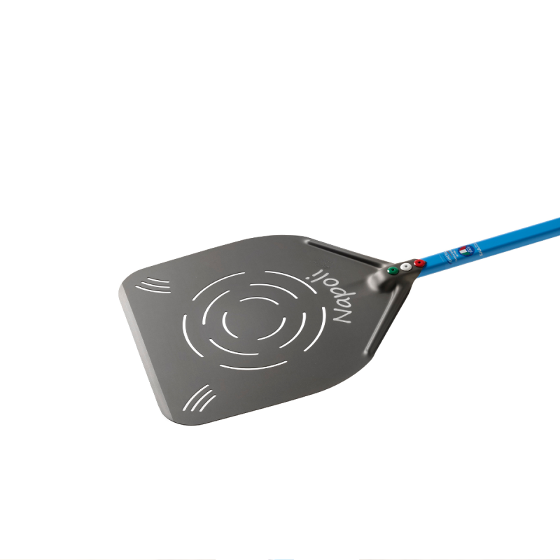 Pala Pizza Forata 36x36x150 Gimetal S.H.A. | DAC Forniture