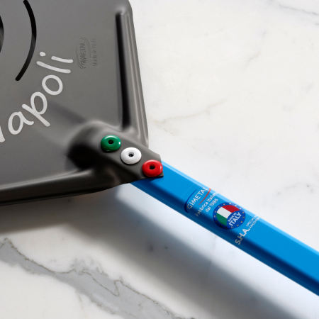 Pala Pizza Forata 36x36x150 Gimetal S.H.A. | DAC Forniture