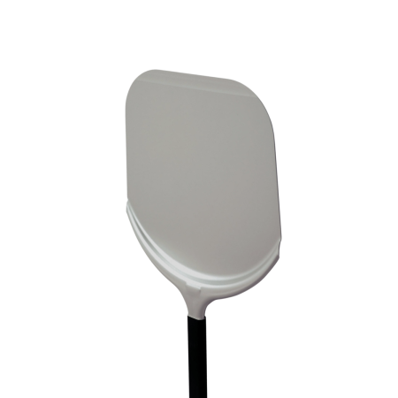 Pala Pizza Alluminio Rettangolare 45x45 cm Gimetal | DAC Forniture