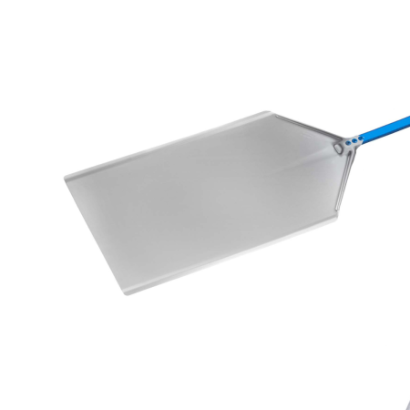 Pala Pizza a Metro Alluminio 40x60 cm Manico 120 cm Gimetal | DAC