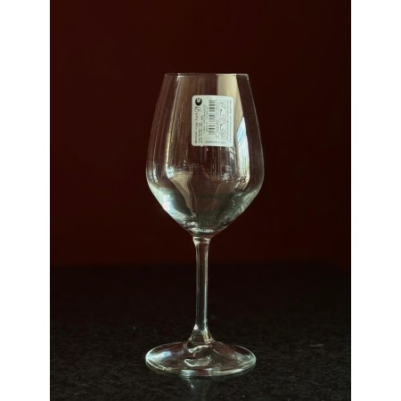 6 Calici 44 cl per vino bianco Divino - Bormioli