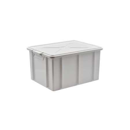 Cassetta Giga 40x30x22 cm con Coperchio | DAC Forniture