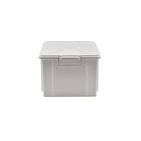 Cassetta Giga 45x35x25 cm con Coperchio | DAC Forniture