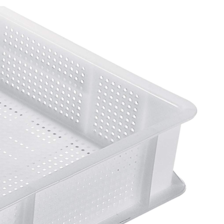 Cassetta Service Forata 60x40x13 cm | DAC Forniture