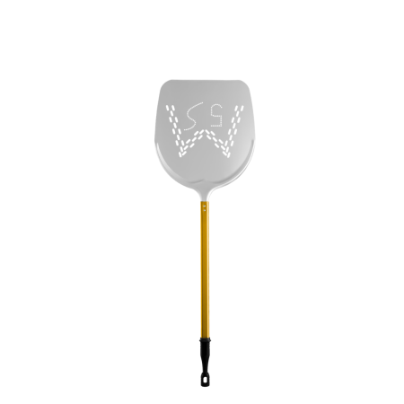 Pala Margherita 5 Sensi in Alluminio Anodizzato | Leggera - Lilly