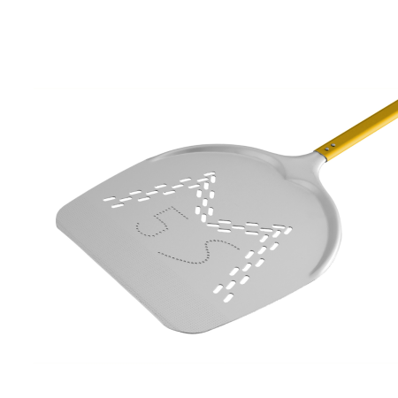 Pala Margherita 5 Sensi in Alluminio Anodizzato | Leggera - Lilly