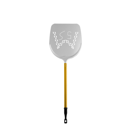 Pala Pizza Margherita 5 Sensi forata cm 36 - Lilly Codroipo